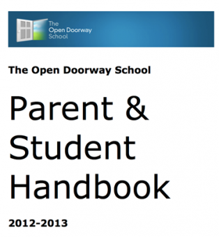 Open Doorway Handbook